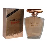 Golden Passion EDP by Saffon