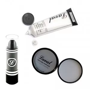 Laval Goth Look Makeup Bundle