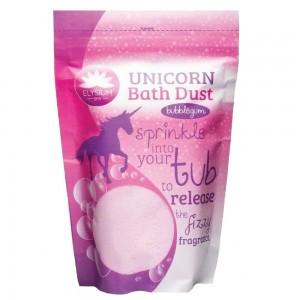 Elysium Spa Childrens Bath Dust ~ Unicorn (Bubblegum)