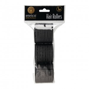 Pack of 3 Enrico Shonalli Large Hair Rollers
