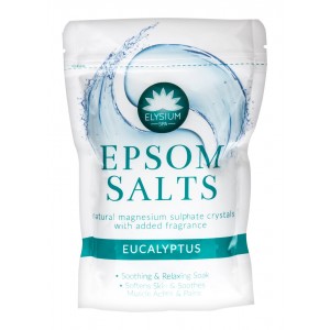 Elysium Spa Epsom Bath Salts ~ Eucalyptus