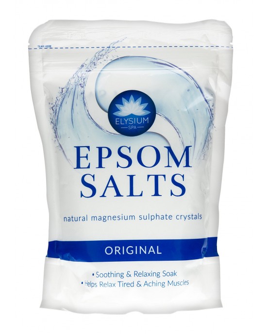 Elysium Spa Epsom Bath Salts ~ Original, Bath Salts, Elysium Spa 