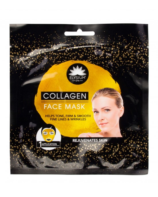 Elysium Spa Face Mask ~ Collagen, Face Masks & Treatments, Elysium Spa 