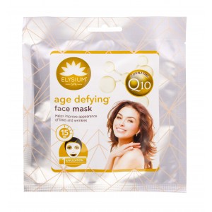 Elysium Spa Face Mask With Q10 Coenzyme ~ Age Defying