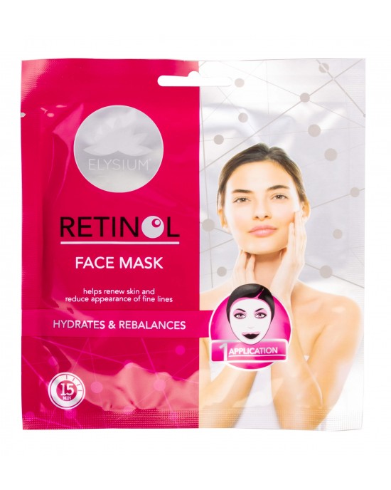 Elysium Spa Face Mask ~ Retinol, Face Masks & Treatments, Elysium Spa 
