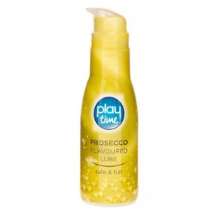 Fun Time Water Based Sensation Lubricant ~ Prosecco