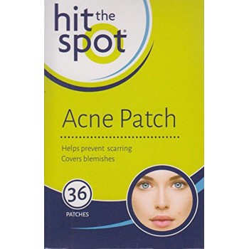 Hit The Spot Acne Patch Cover Pack Of 36