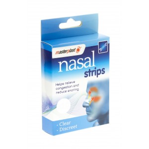 Masterplast Nasal Nose Strips Pack Of 20 