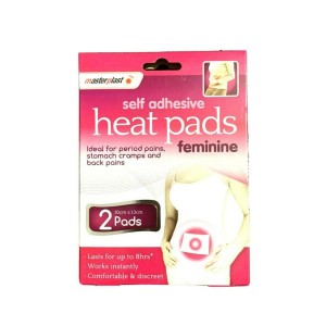 Masterplast Feminine Heat Pads