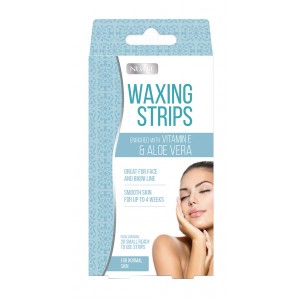 Nuage 20 Pack Waxing Strips