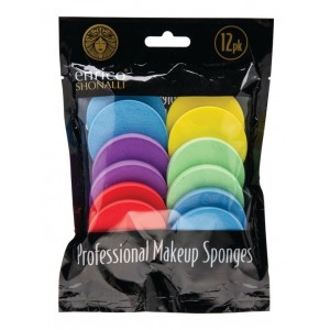 Pack of 12 Professional Makeup Sponges