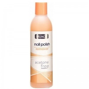 Nuage Acetone Free Nail Polish Remover - 250ml