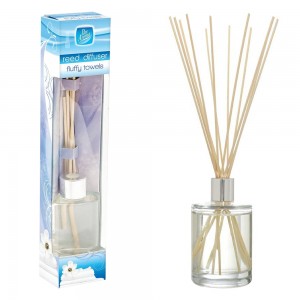 Pan Aroma Reed Diffuser ~ Fluffy Towels