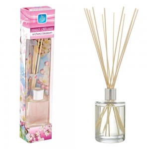 Pan Aroma Reed Diffuser ~ Orchard Blossom