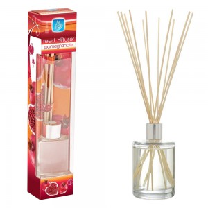 Pan Aroma Reed Diffuser ~ Pomegranate