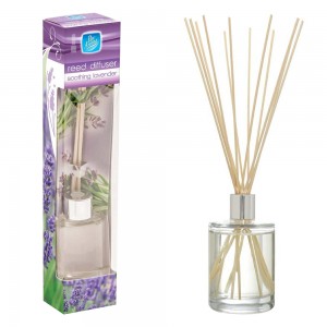 Pan Aroma Reed Diffuser ~ Soothing Lavender
