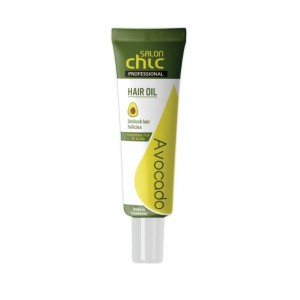Salon Chic Hair Oil Treatment ~ Avocado Oil