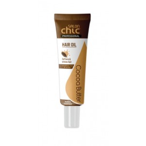 Salon Chic Hair Oil Treatment  ~ Cocoa Butter Oil