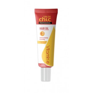 Salon Chic Hair Oil Treatment ~ Vitamin E