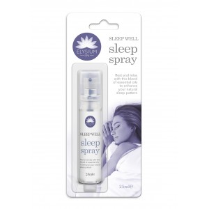 Elysium Spa Sleep Well Pillow Spray With Lavender 25ml