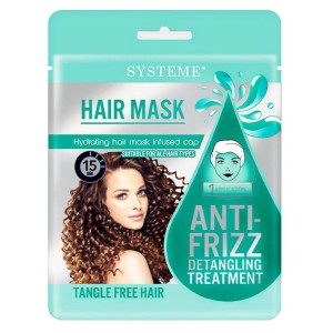 Systeme Hair Mask ~ Anti-Frizz Hydrating