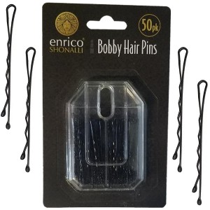 Pack Of 50 Bobby Pins Hair Grips