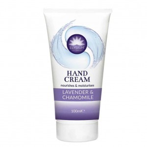 Elysium Spa Hand Cream ~ Lavender & Chamomile