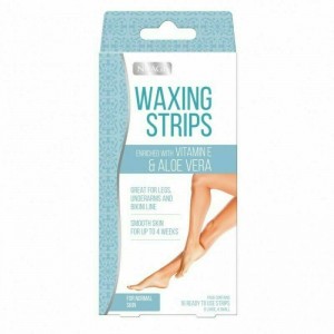 Nuage 12 Waxing Strips