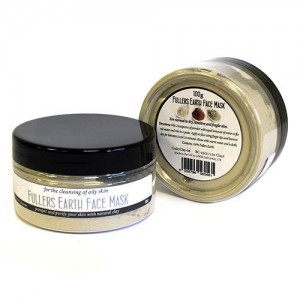 Fullers Earth Clay Powder Face Mask