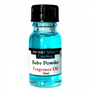 Fragrance Oil ~ Baby Powder