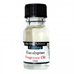 Fragrance Oil ~ Eucalyptus