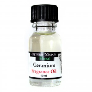 Fragrance Oil ~ Geranium