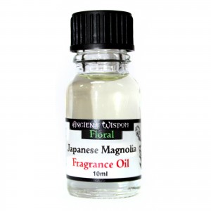 Fragrance Oil ~ Japanese Magnolia 