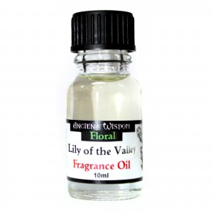 Fragrance Oil ~ Lily Of The Valley