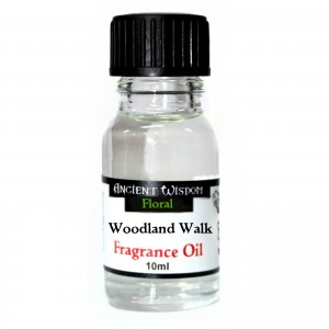 Fragrance Oil ~ Woodland Walk