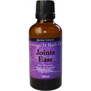 Joints Ease Massage and Bath Oil