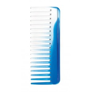 Body Collection Afro Comb ~ Blue
