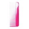 Body Collection Afro Comb ~ Pink