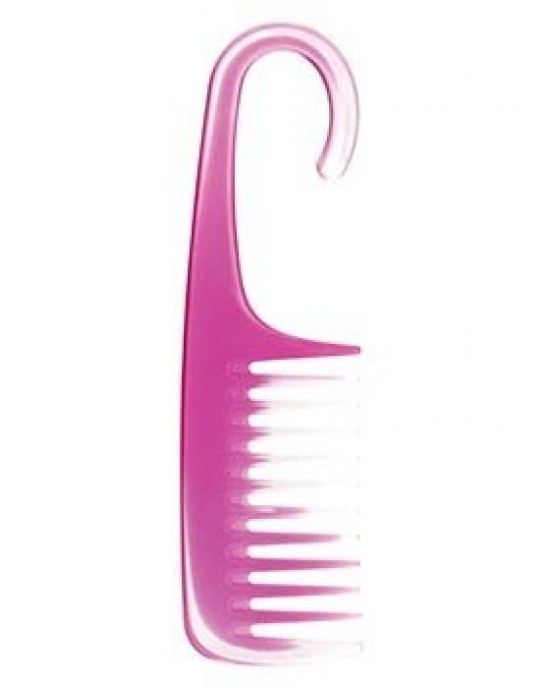 Body Collection Rake Comb ~ Pink, Brushes & Combs, Body Collection 