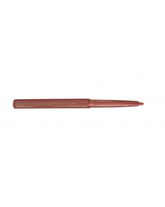 Body Collection Lip Liner ~ Bella, Lips, Body Collection 