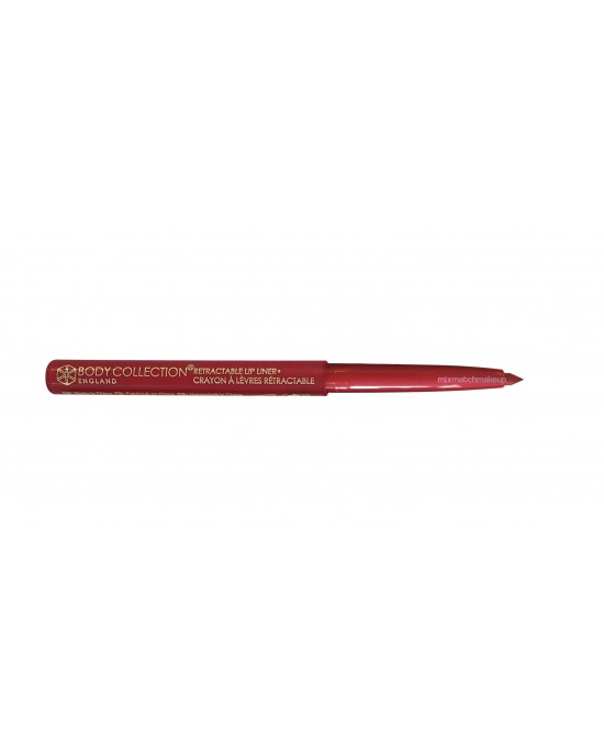 Body Collection Lip Liner ~ The Look Of Love, Lips, Body Collection 