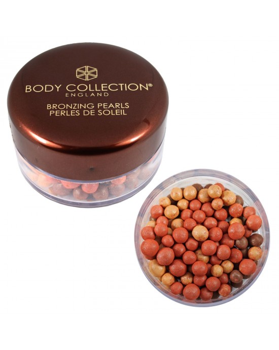 Body Collection Bronzing Pearls, Bronzer, Body Collection 