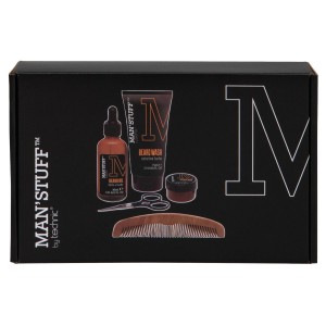 Man's Stuff By Technic - Tidy Whiskers Beard Care Gift Set