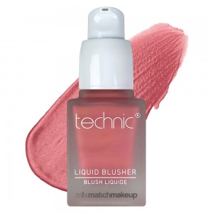 Technic Liquid Blush ~ Feeling Flush
