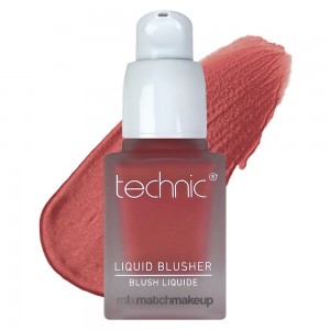 Technic Liquid Blush ~ Tequila Sunset