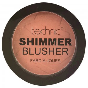 Technic Shimmer Blusher ~ Moroccan Sunset