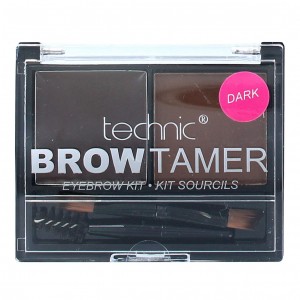 Technic Brow Tamer Eyebrow Kit ~ Dark