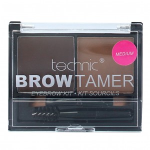 Technic Brow Tamer Eyebrow Kit ~ Medium