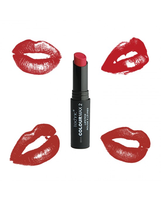 Technic ColourMax 2 Lipstick ~ Heartache, Lips, Technic Cosmetics 