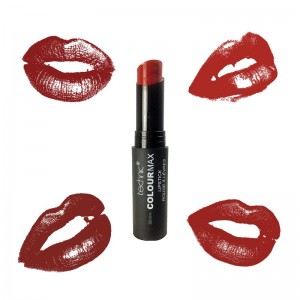 Technic ColourMax Lipstick ~ Matte Deep Red